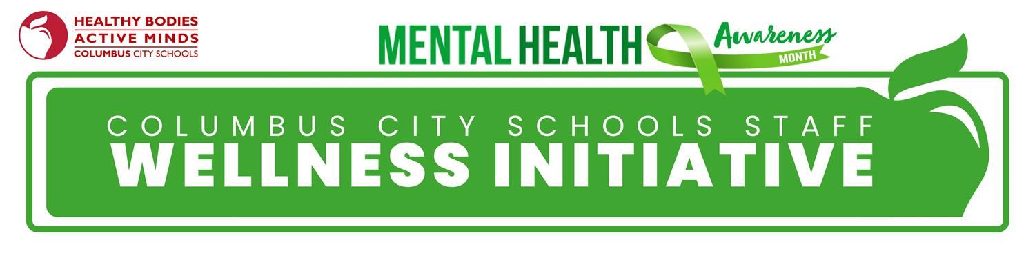 Wellness Banner - Mental Health Month